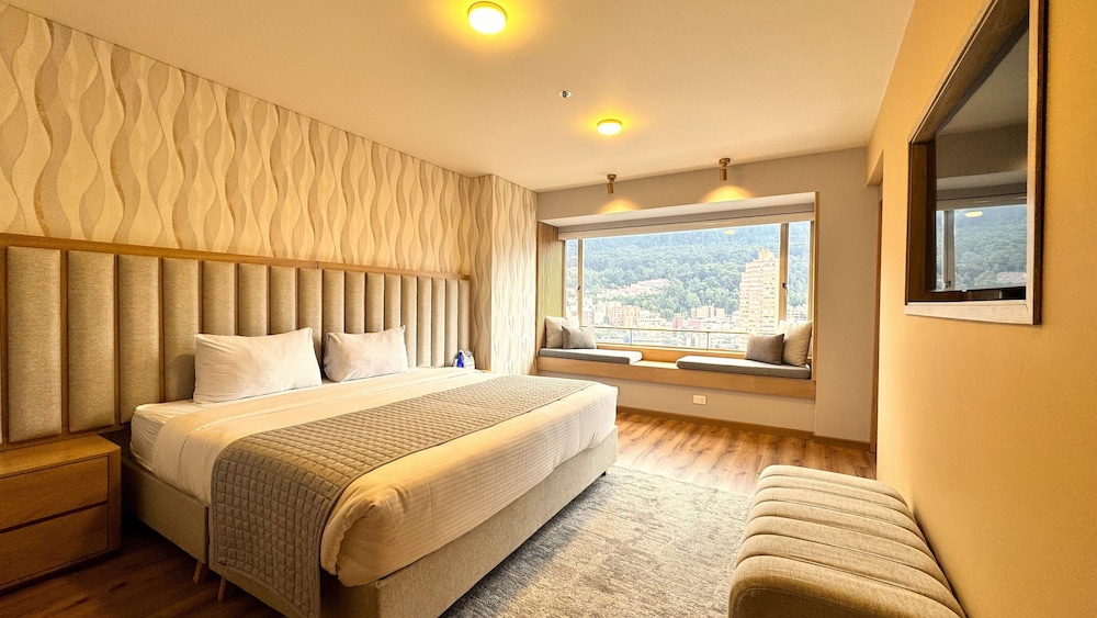 Business Suite, 1 Double Bed