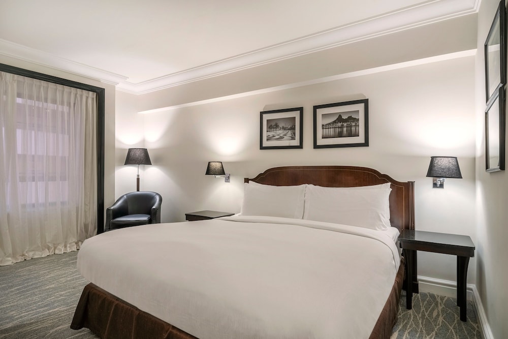 Executive Room, 1 King Bed, Ocean View