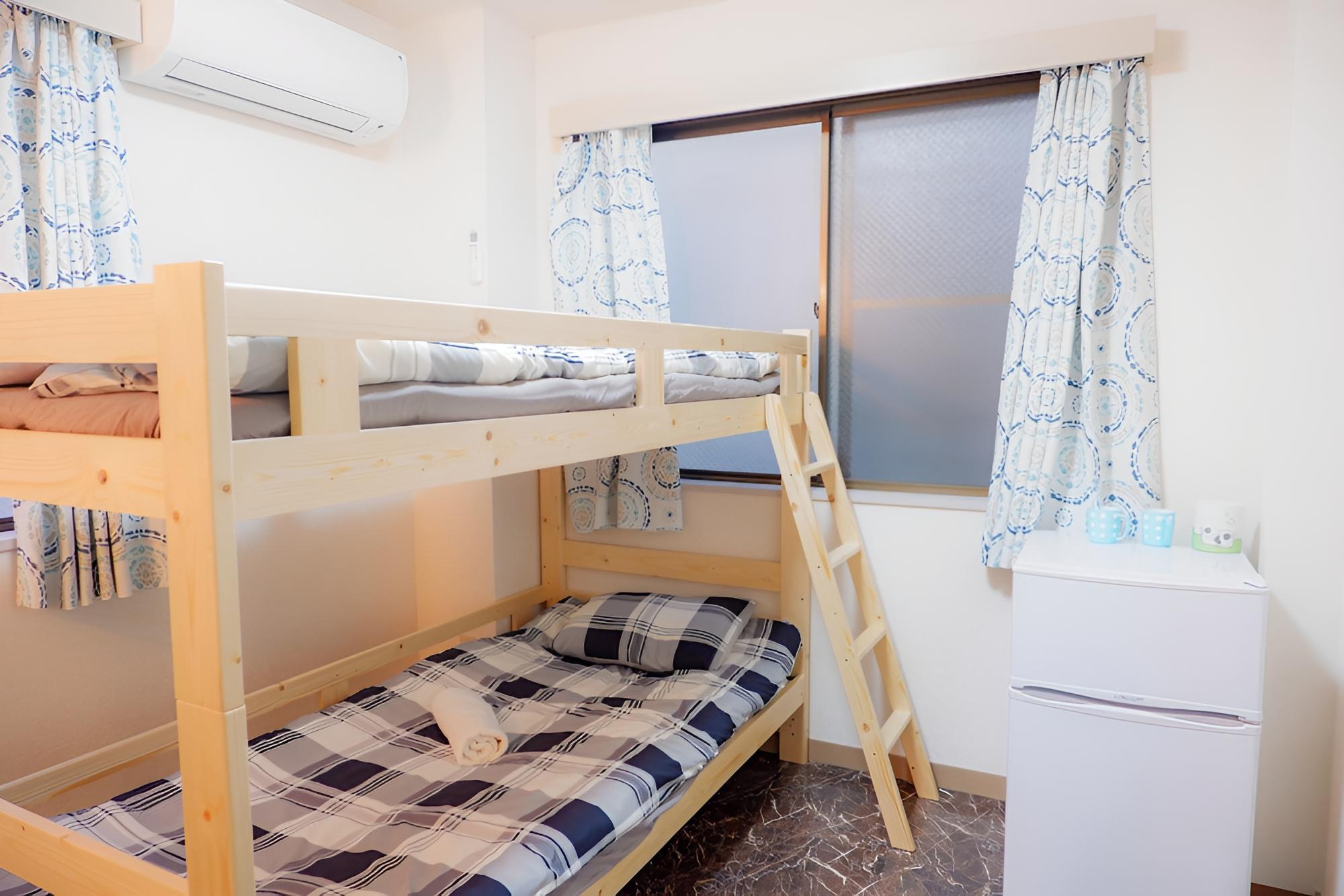 Kaike Asakusa 102, Shared Bathroom photo 3