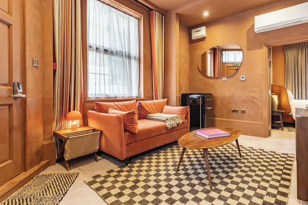 Deluxe Apartment, Ensuite, City View photo 1