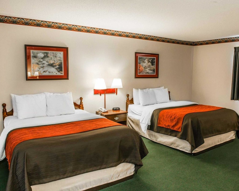 Standard Room, 2 Queen Beds, Non Smoking photo 1