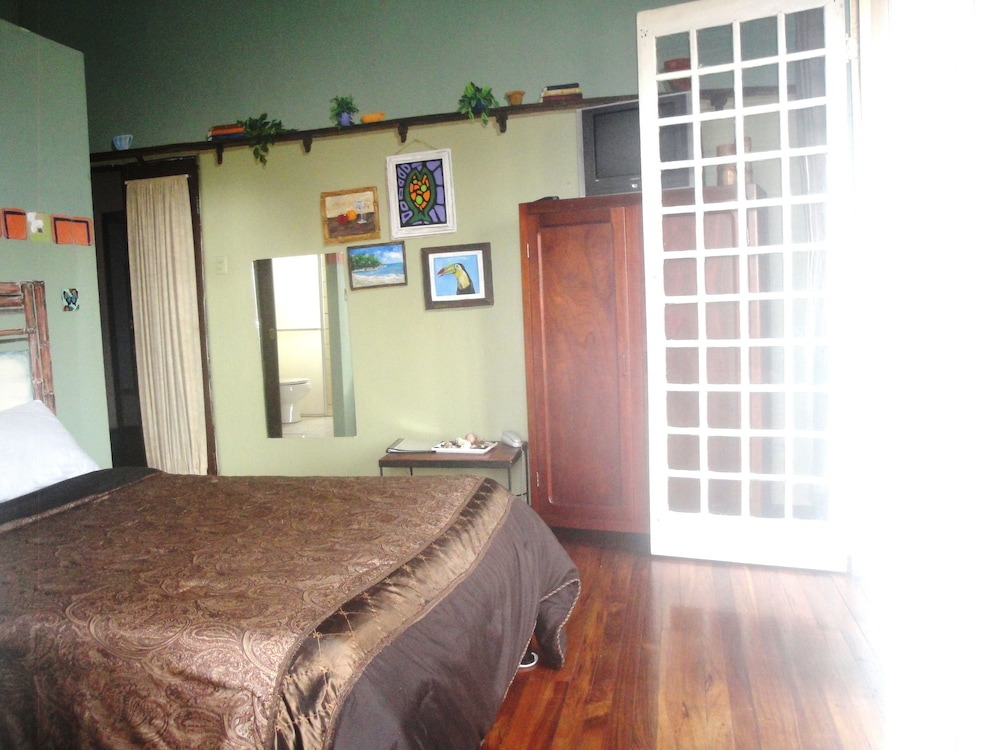 Deluxe Double Room, Balcony (1 Double Bed)