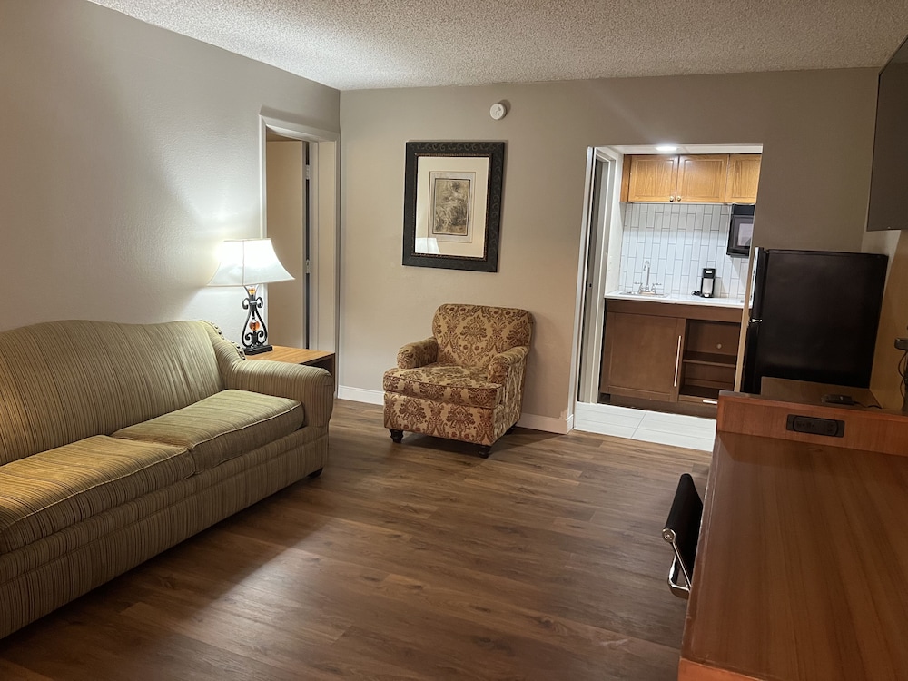 Suite, 1 King Bed, Non Smoking (Efficiency) - Photo 5