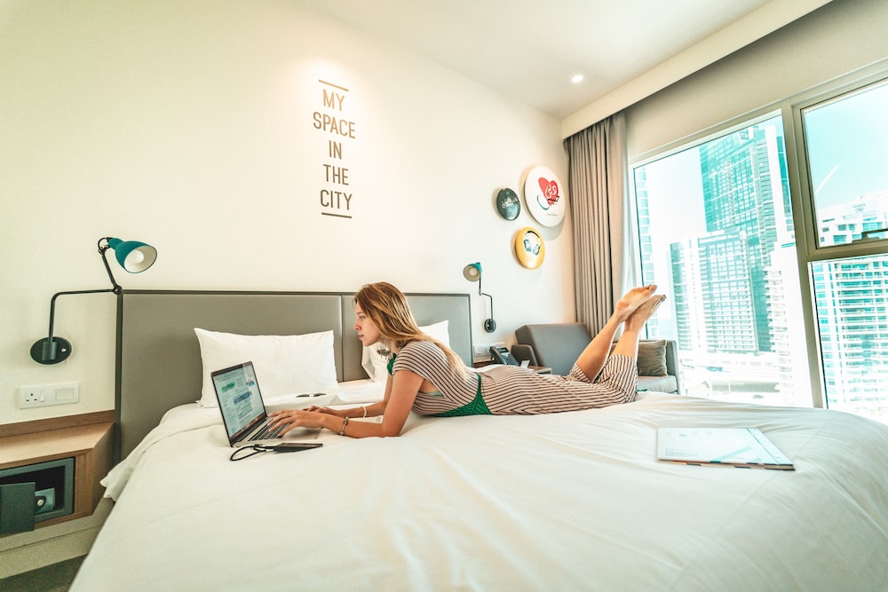 Rover Room Marina View - Free Shuttle Bus To The Beach & Mall - Photo 4