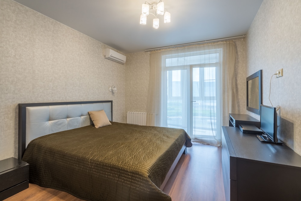 Comfort Apartment, 1 Queen Bed with Sofa bed, Beachfront photo 1