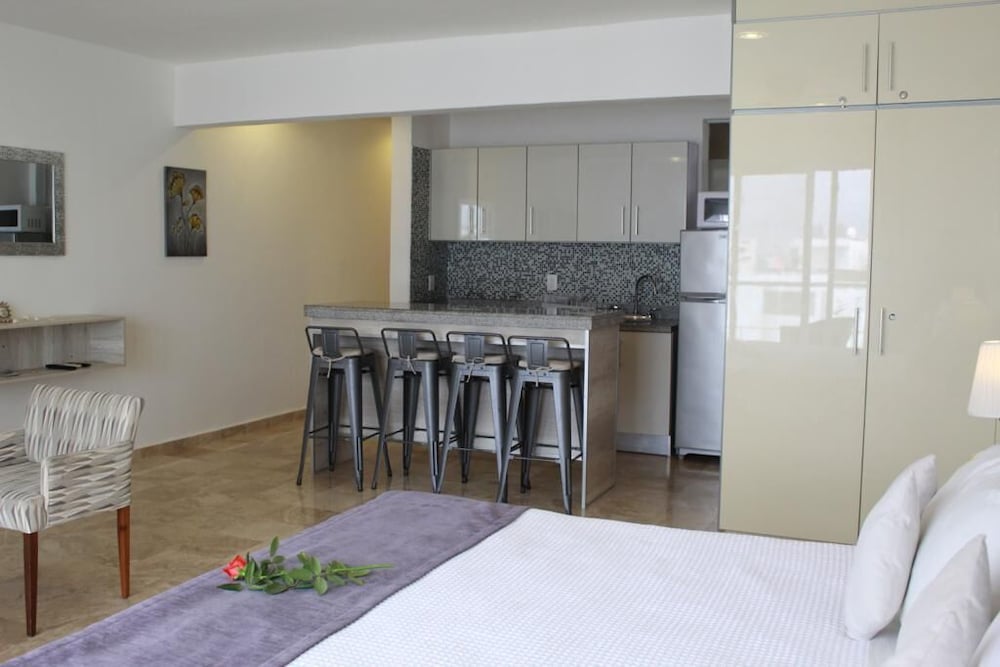 Executive Apartment