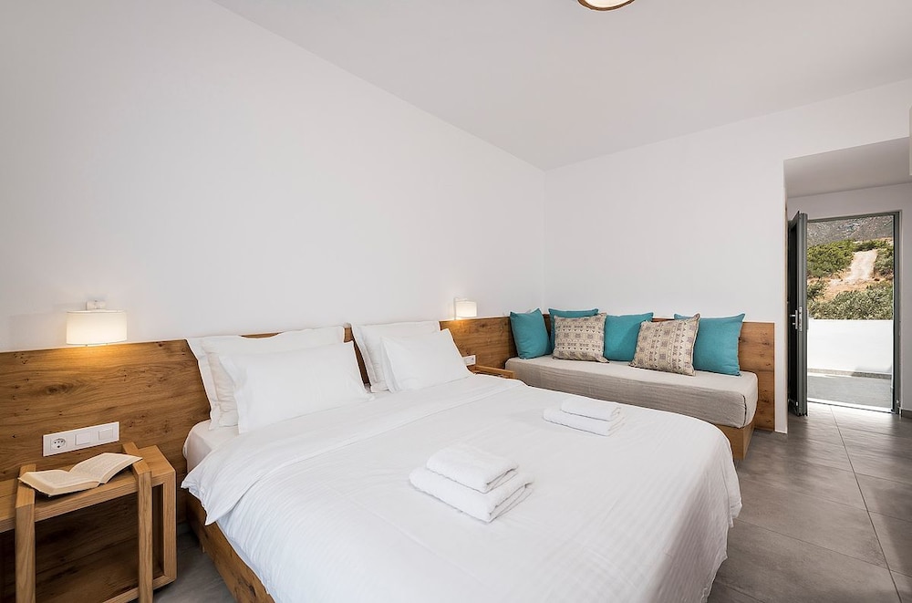 Deluxe Double Room, Sea View