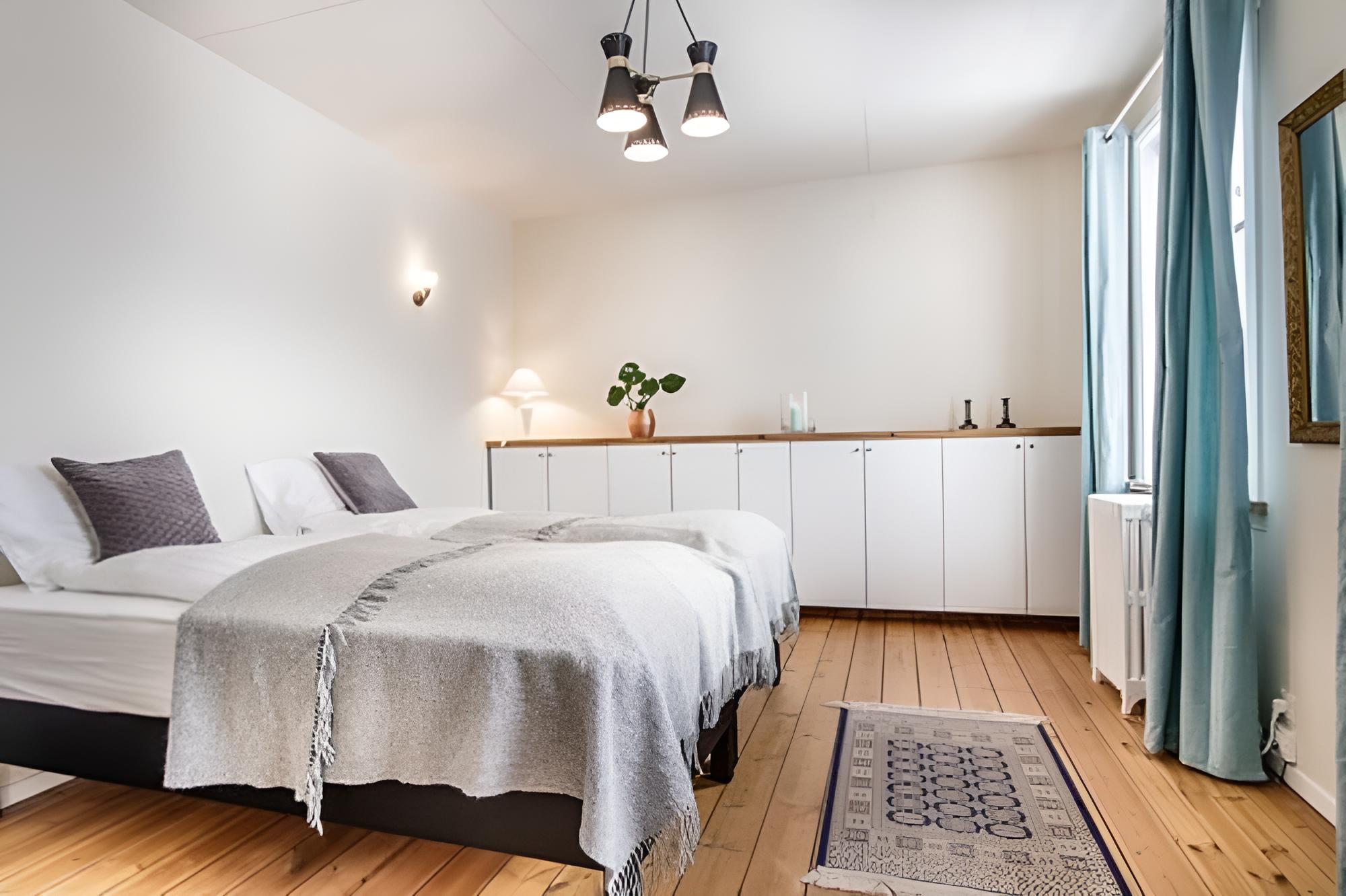 Twin Room, Shared Bathroom, Sea View photo 2
