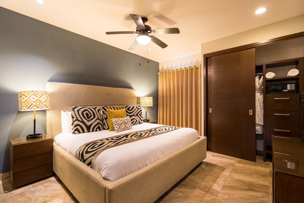 Deluxe Suite, 1 Bedroom, Mountain View