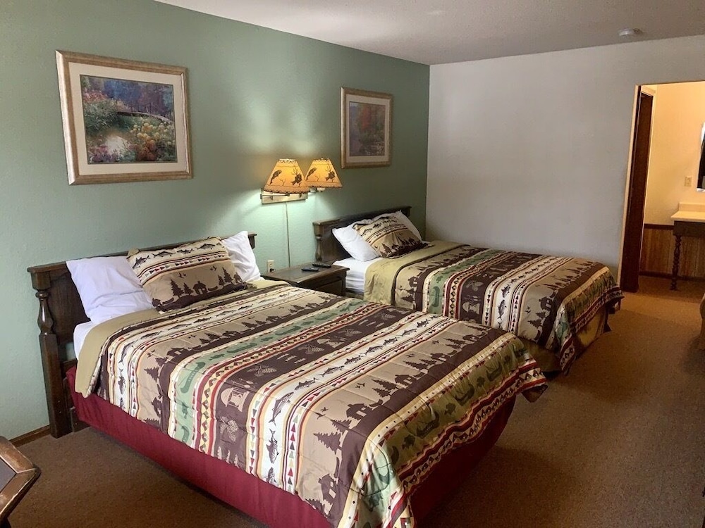 Standard Room, 2 Double Beds