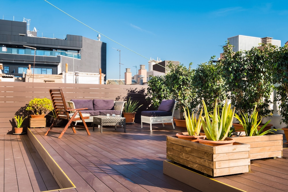 Apartamento Comfort, 2 Habitaciones, Vista a la Ciudad