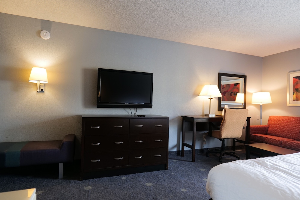 Suite, 1 King Bed, Non Smoking - Photo 7