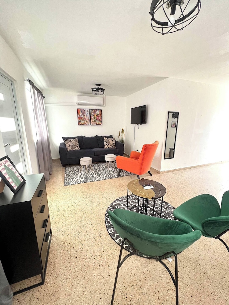 Apartment, 1 Bedroom, Smoking, Garden View