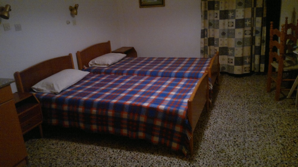 Basic Room, Beach View