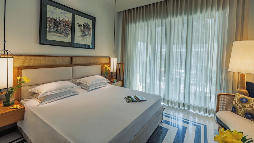 Luxury Room, Balcony