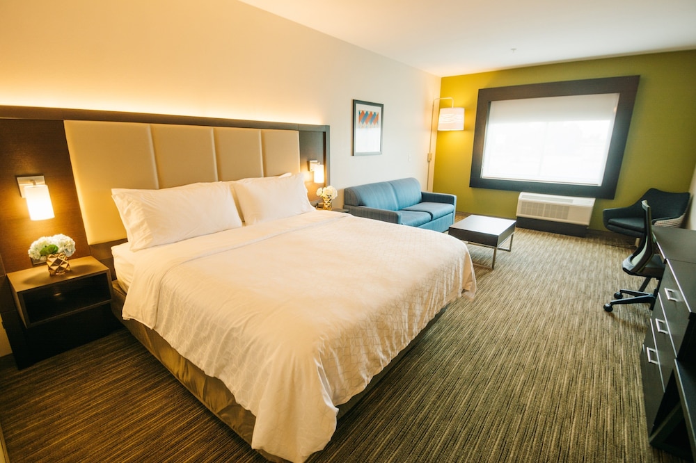 Suite, 1 King Bed, Mobility Accessible (Accessible Tub) photo 2