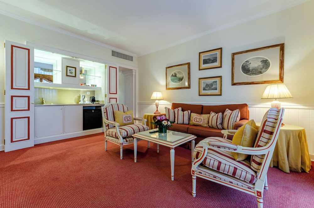 Suite (Garden)