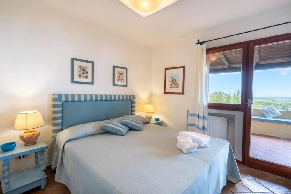 Apartment, 2 Bedrooms, Balcony, Garden View