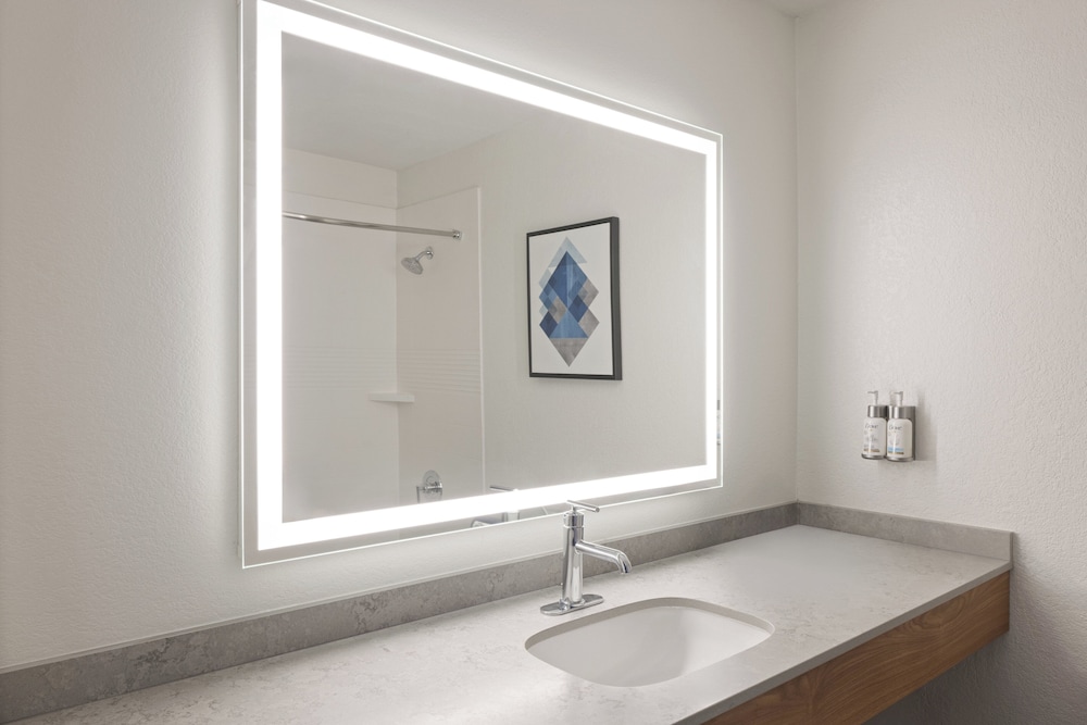 Standard Room, 1 King Bed, Accessible Bathtub (Accessible Tub) - Photo 6
