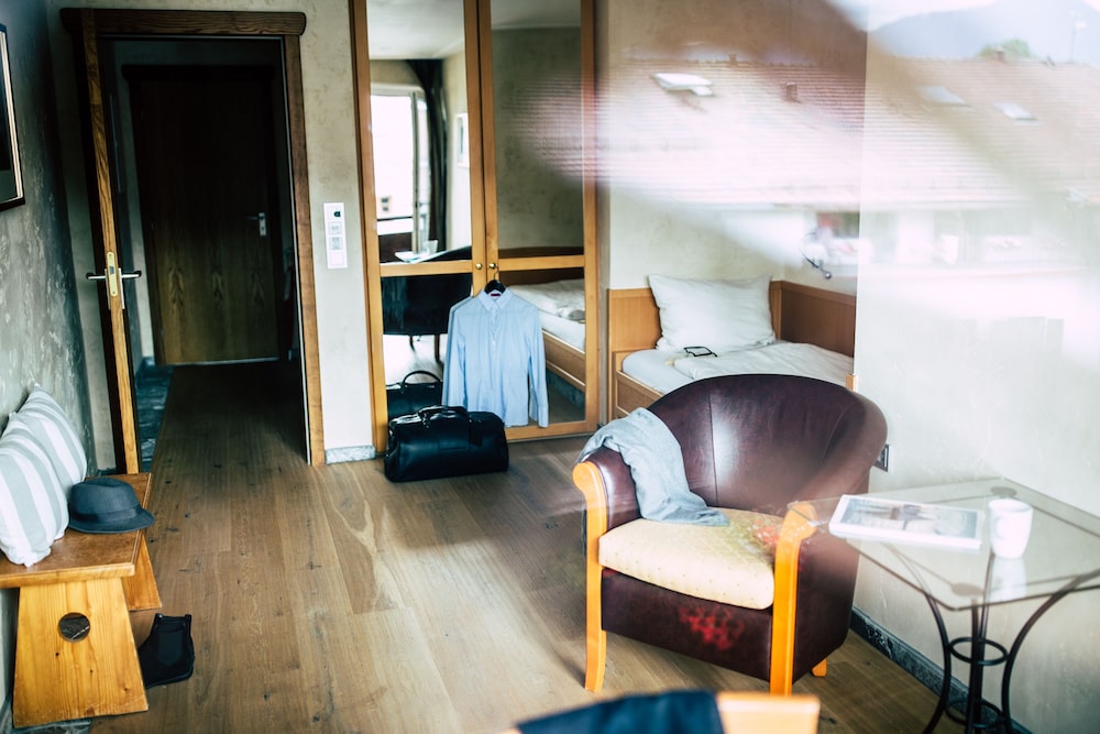 Deluxe Single Room, Non Smoking photo 3