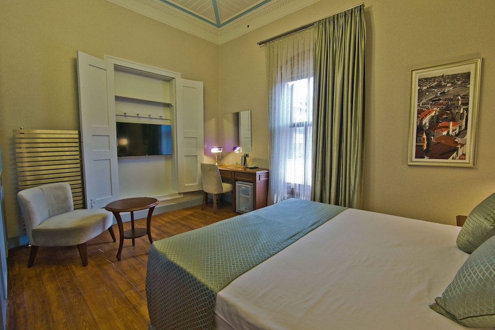 Deluxe Double Room, Garden View photo 1