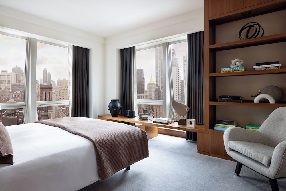 Suite, 1 Bedroom, Club Lounge Access (Empire State View)
