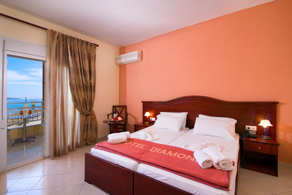 Standard Double Room, Sea View photo 1