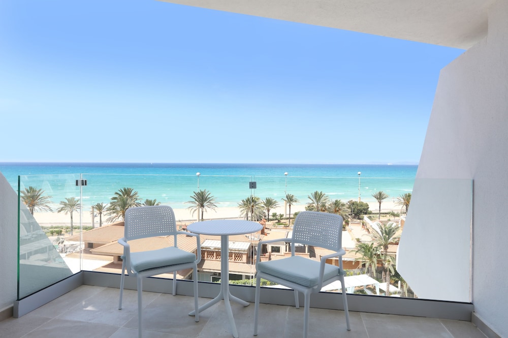 Double Room, Balcony, Sea View