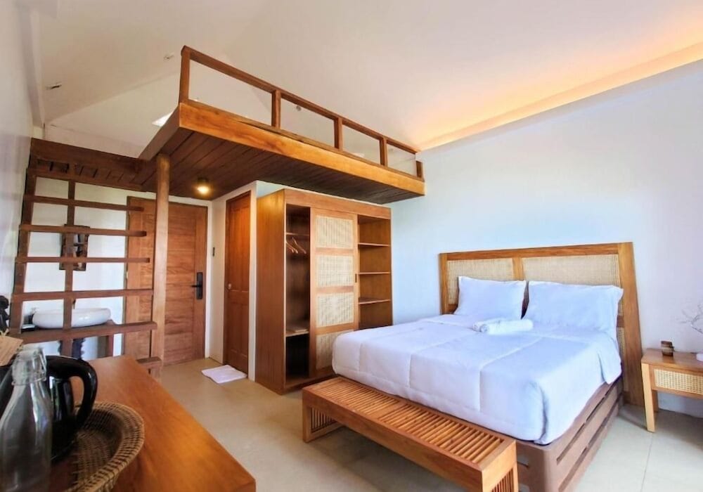 Superior Loft, 1 Bedroom, Sea View, Sea Facing