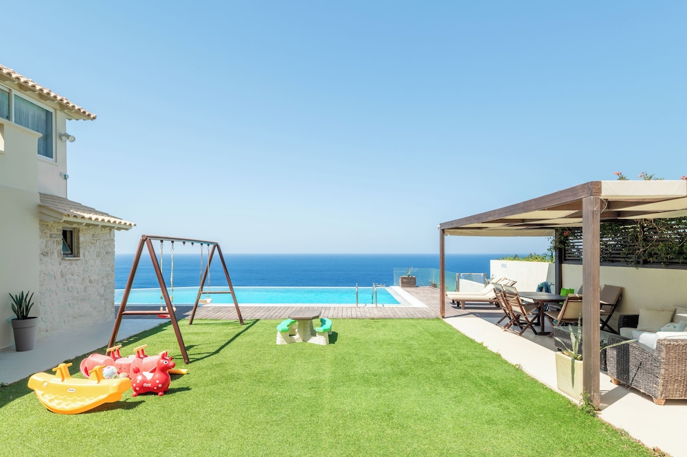 Caldera Blue Villa!!, Photo 15
