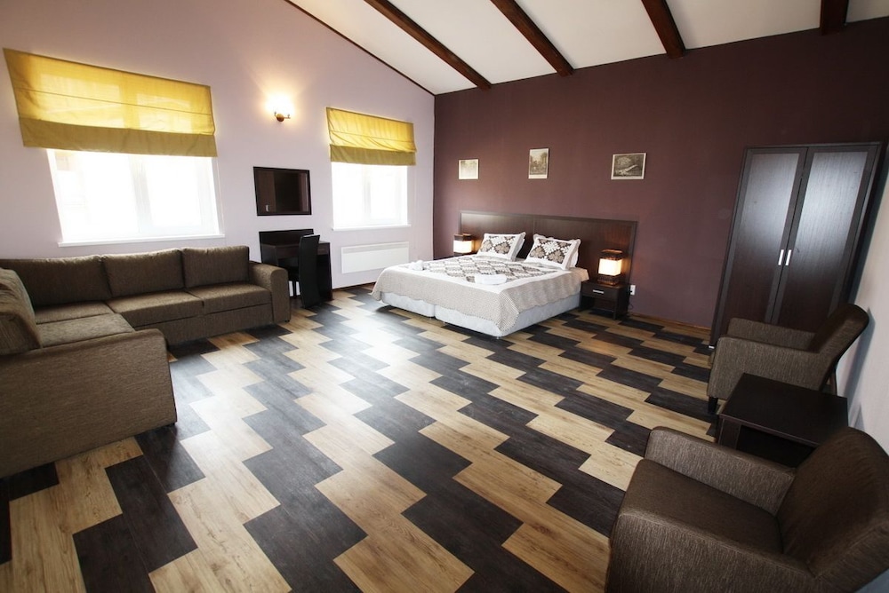 Deluxe Cottage, 1 Bedroom, Terrace photo 1
