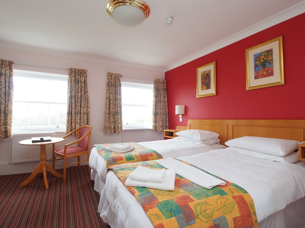 Twin Room, Garden View photo 2