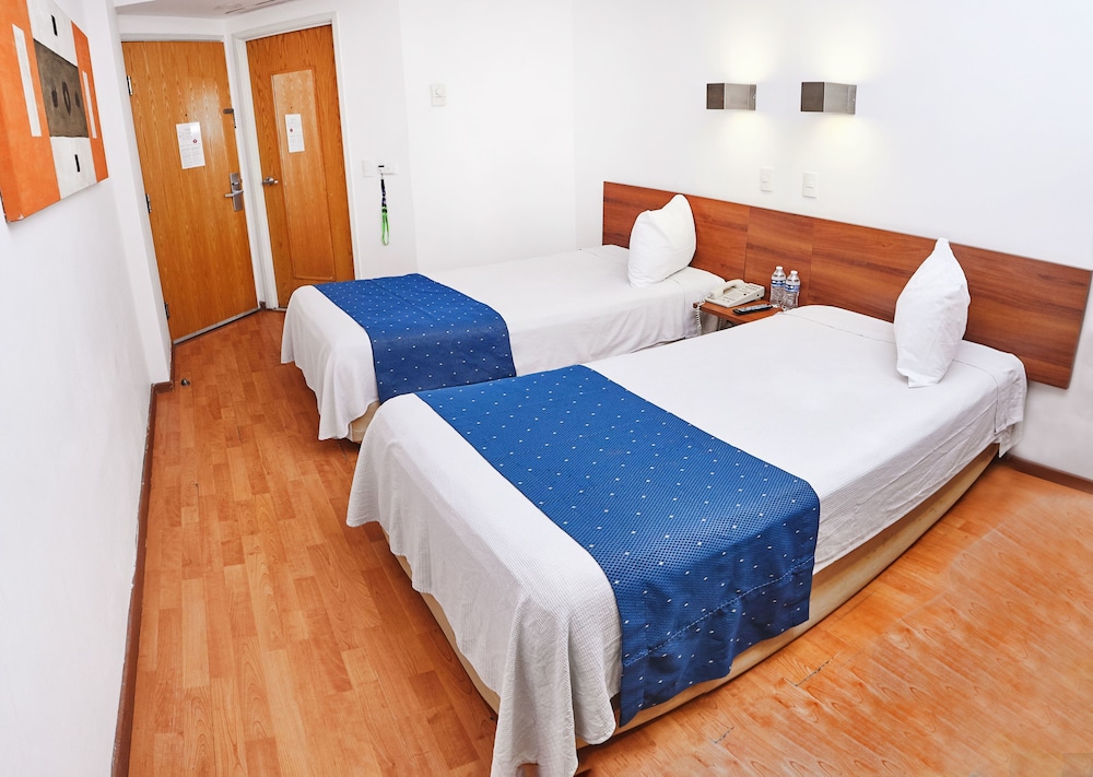Business Double Room, 2 Twin Beds