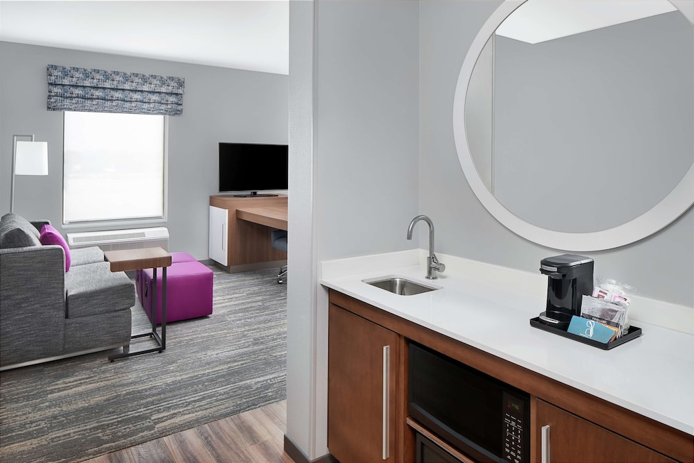 Suite, 1 King Bed, Accessible - Photo 6