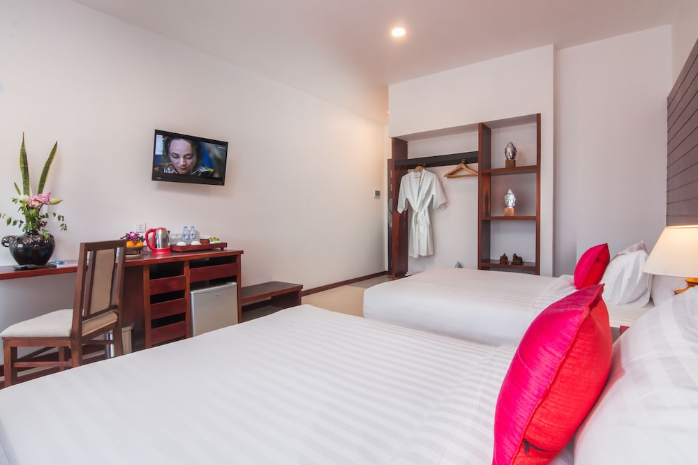 Family Double Room photo 1