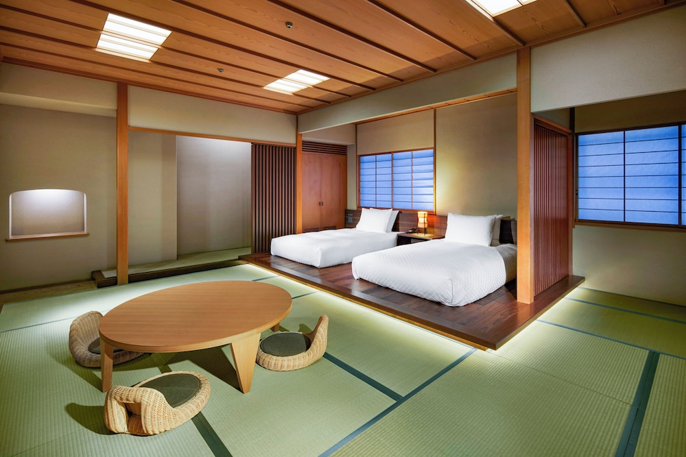 Main Building Japanese-Western Room - Non-Smoking