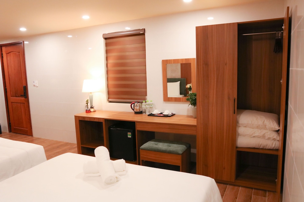 Basic Quadruple Room