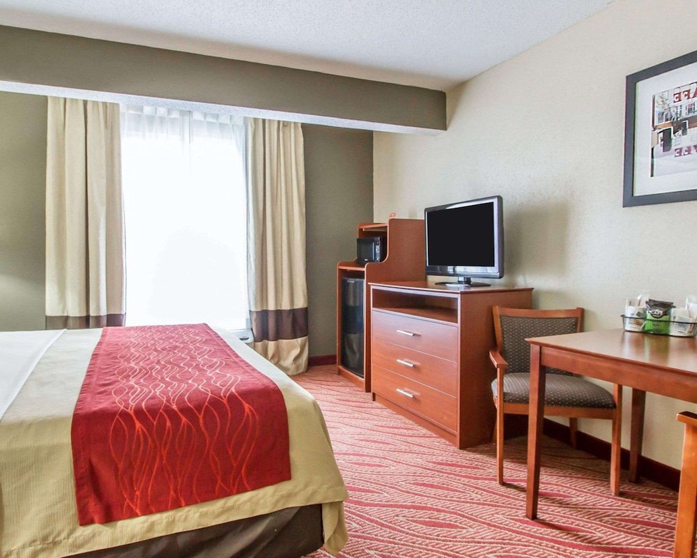 Suite, 1 King Bed, Non Smoking - Photo 1
