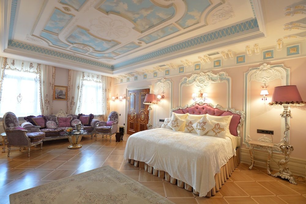 Deluxe Room, 1 Bedroom, River View