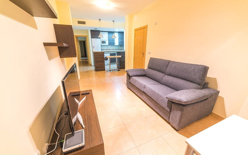 Apartamento, 2 habitaciones
