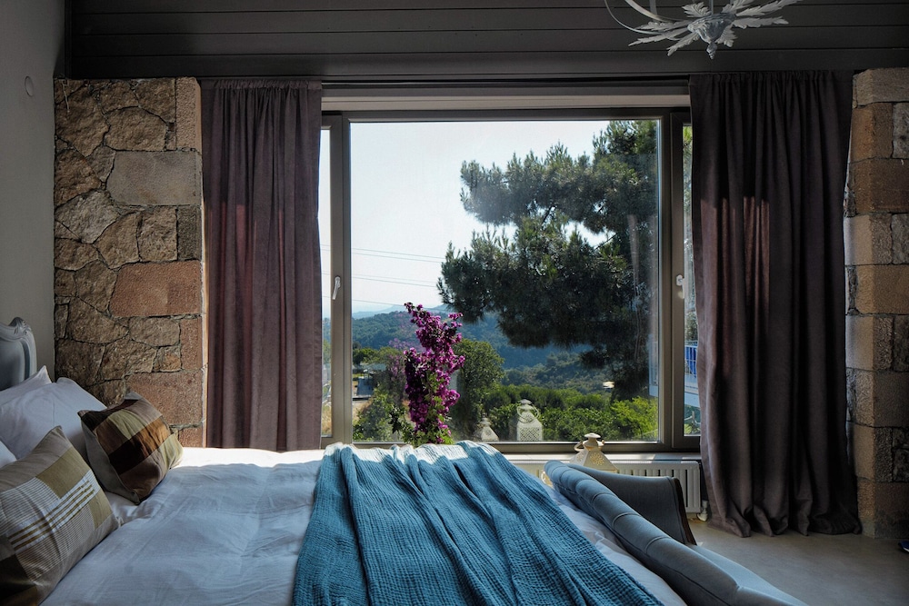 Deluxe Double Room, Sea View