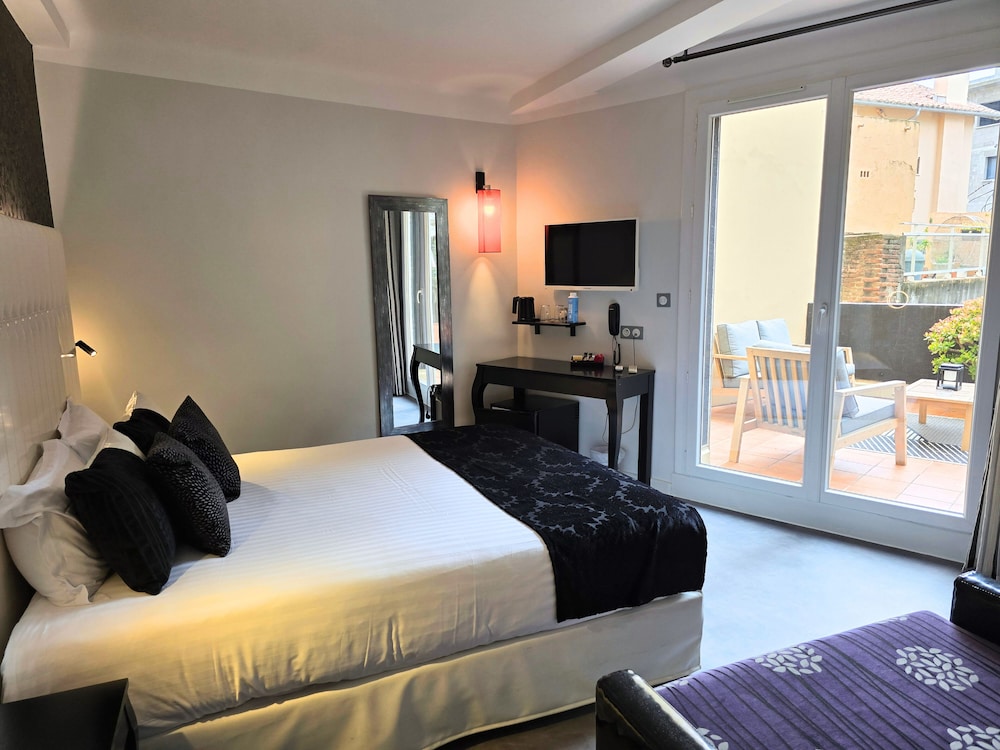 Superior Room, Bathtub, Terrace photo 2