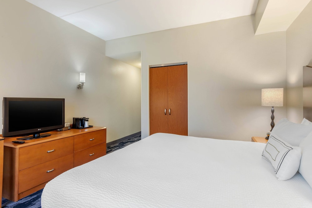 Fairfield Inn & Suites by Marriott Houston Conroe, Foto 3