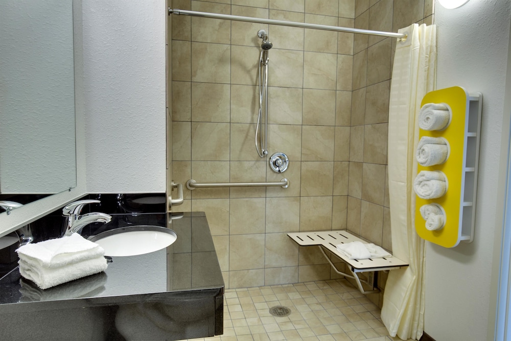 Motel 6 Poplar Bluff, MO, Fotografia 5