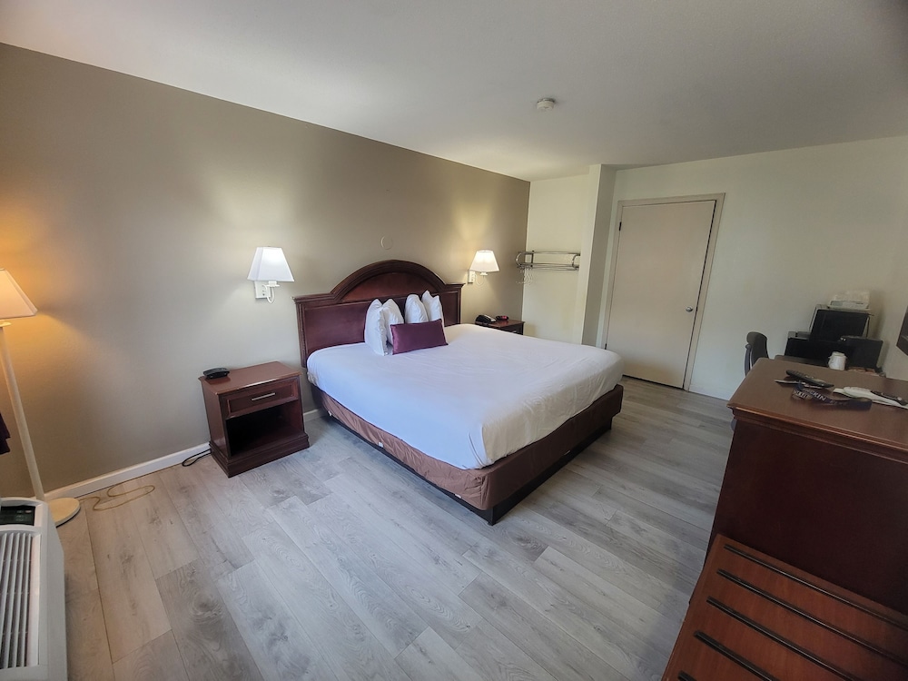 Room, 1 King Bed, Accessible, Non Smoking photo 1