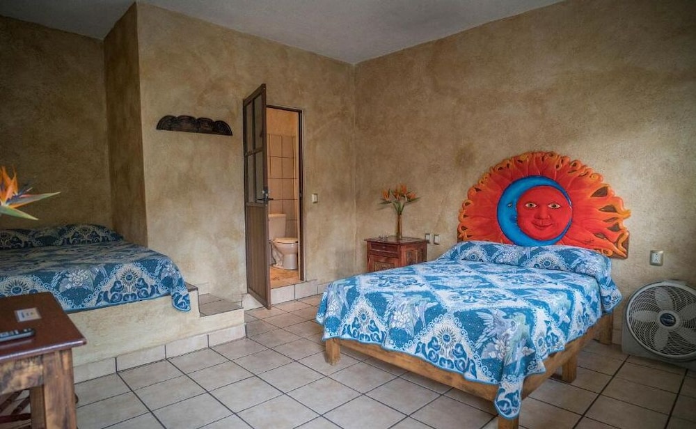 Basic Quadruple Room