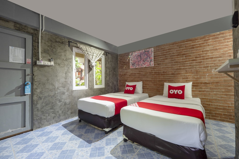 Standard Twin Room, Garden View photo 2