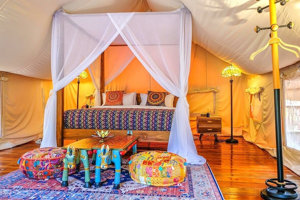 Luxury Tent - Photo 5