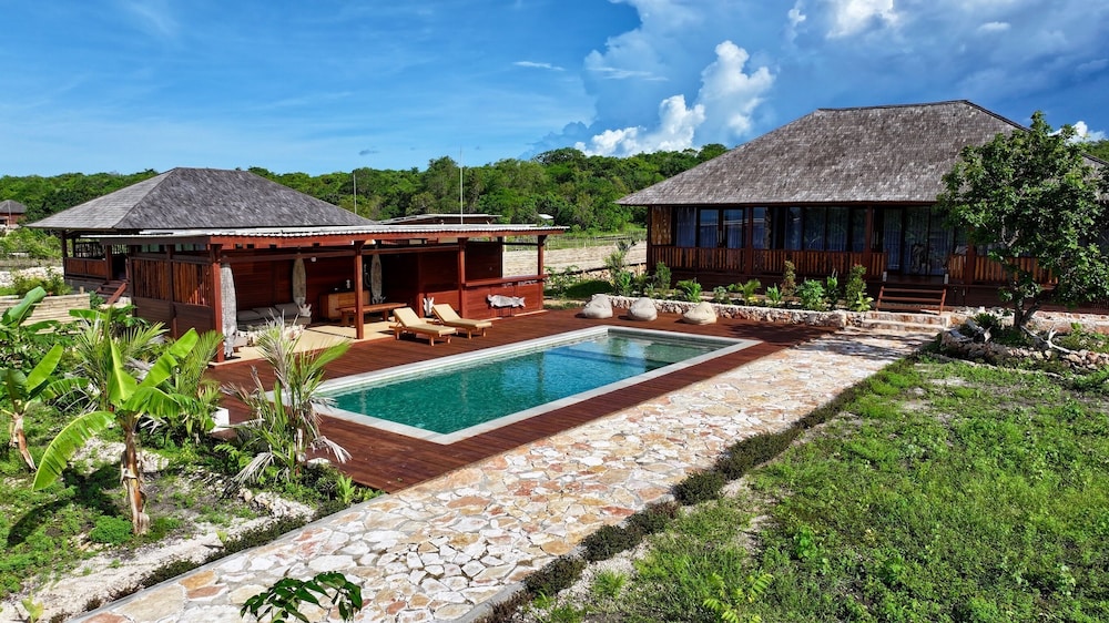 Villa, 2 Bedrooms, Private Pool, Ocean View