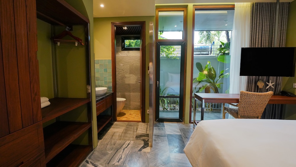 Luxury Suite, Garden View photo 2